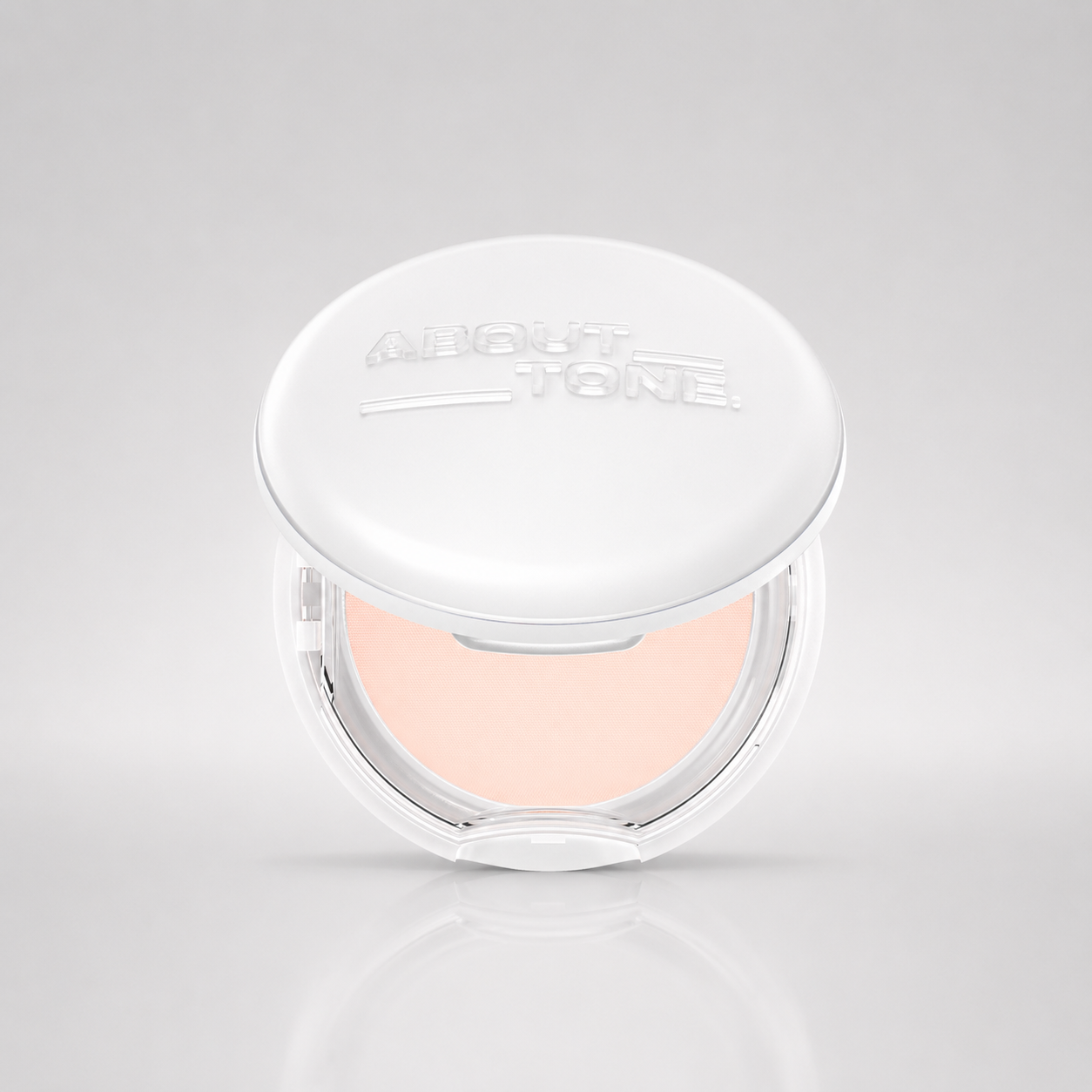 About_Tone. Sebum Cut Powder Pact 9G